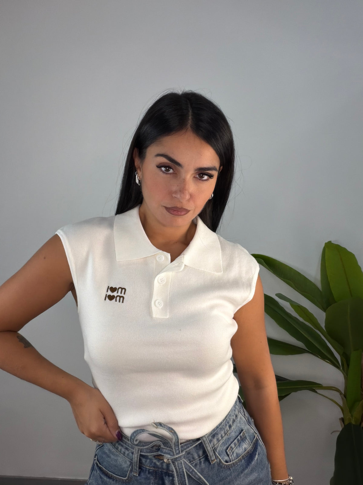 Maglietta Moi