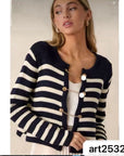 Cardigan Marin