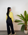 Salopette Denim Sow