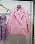 Tutina E Blazer Pink