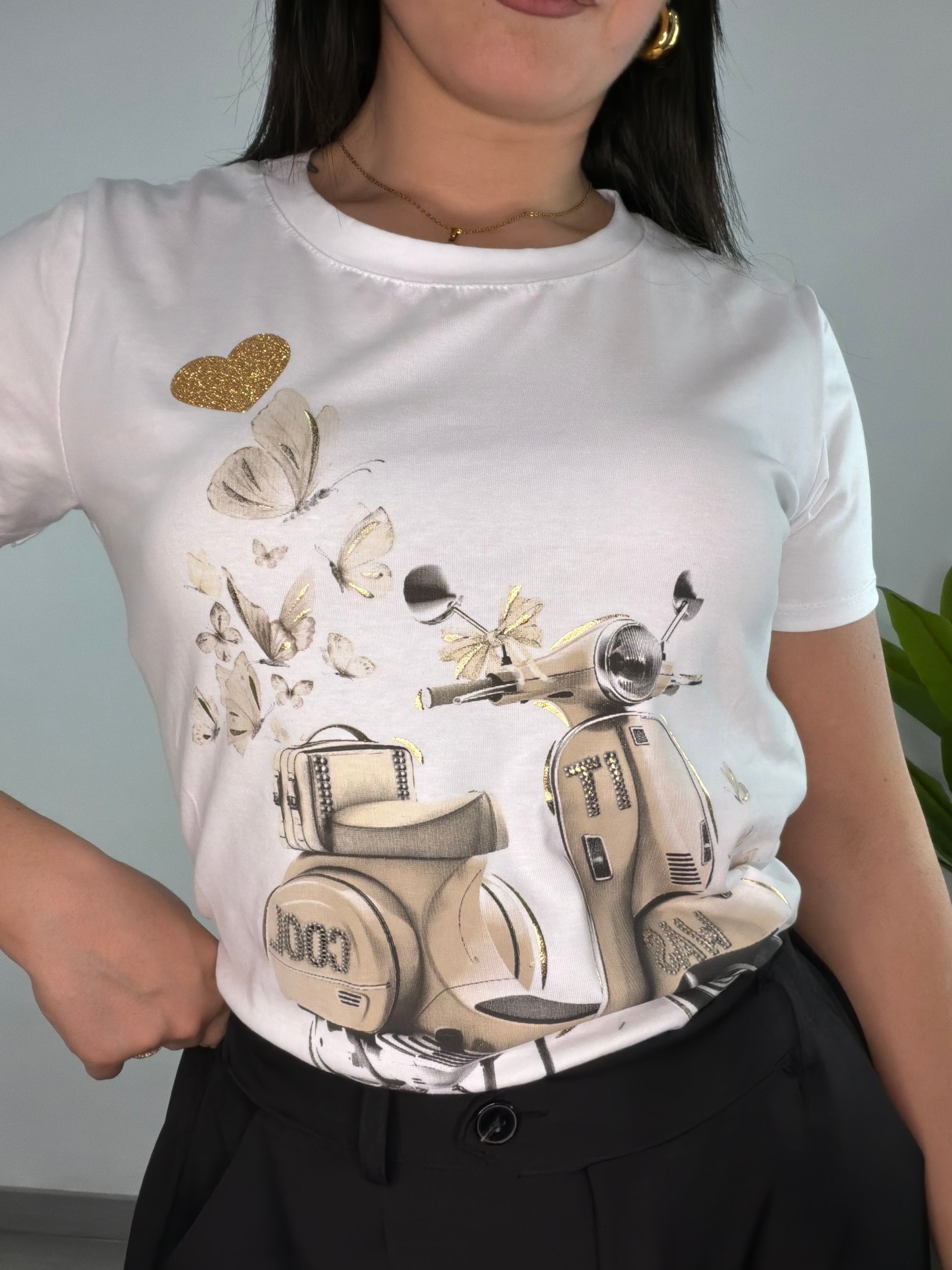 Shirt fantasie