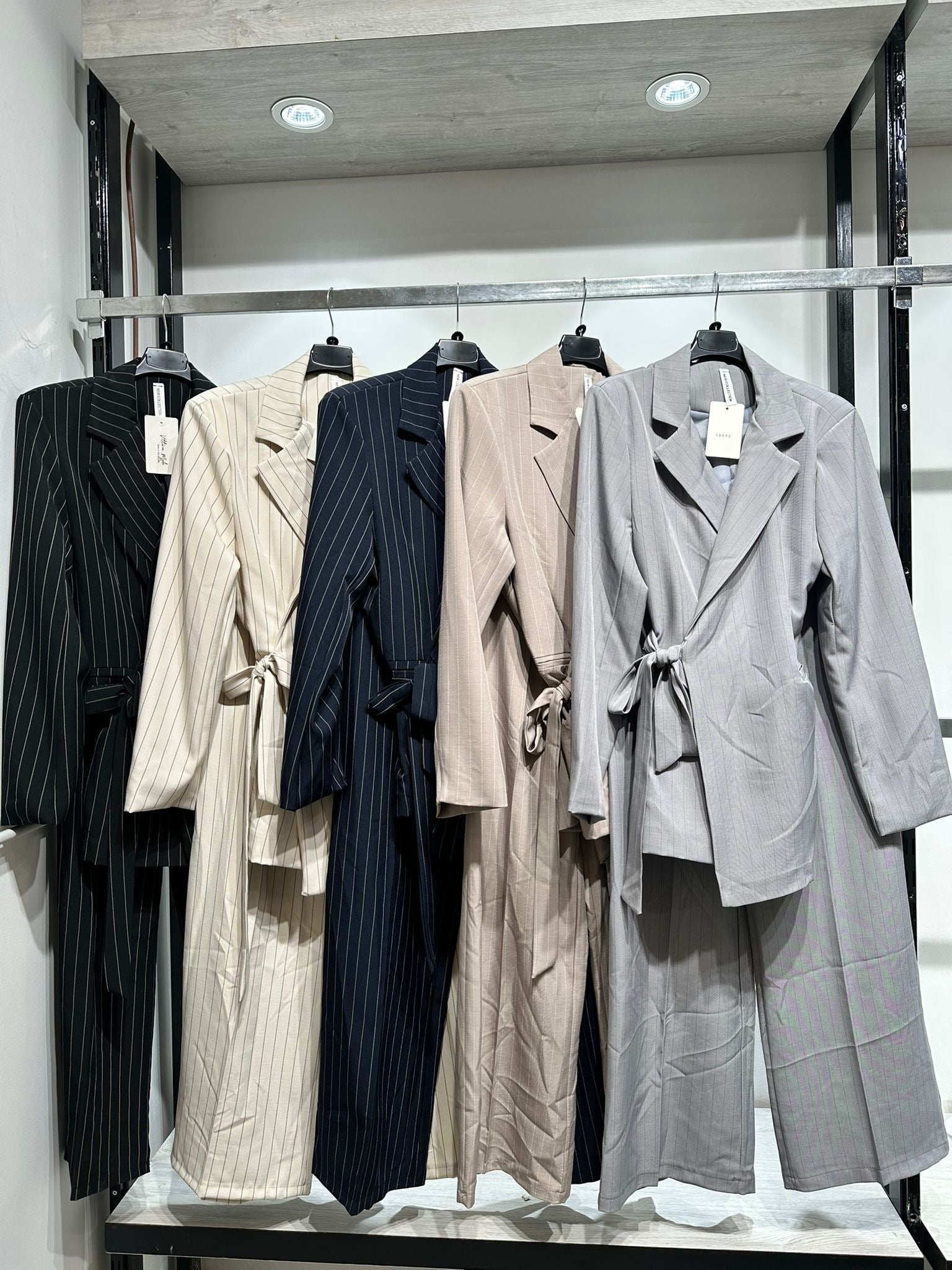Tailleur Monaco