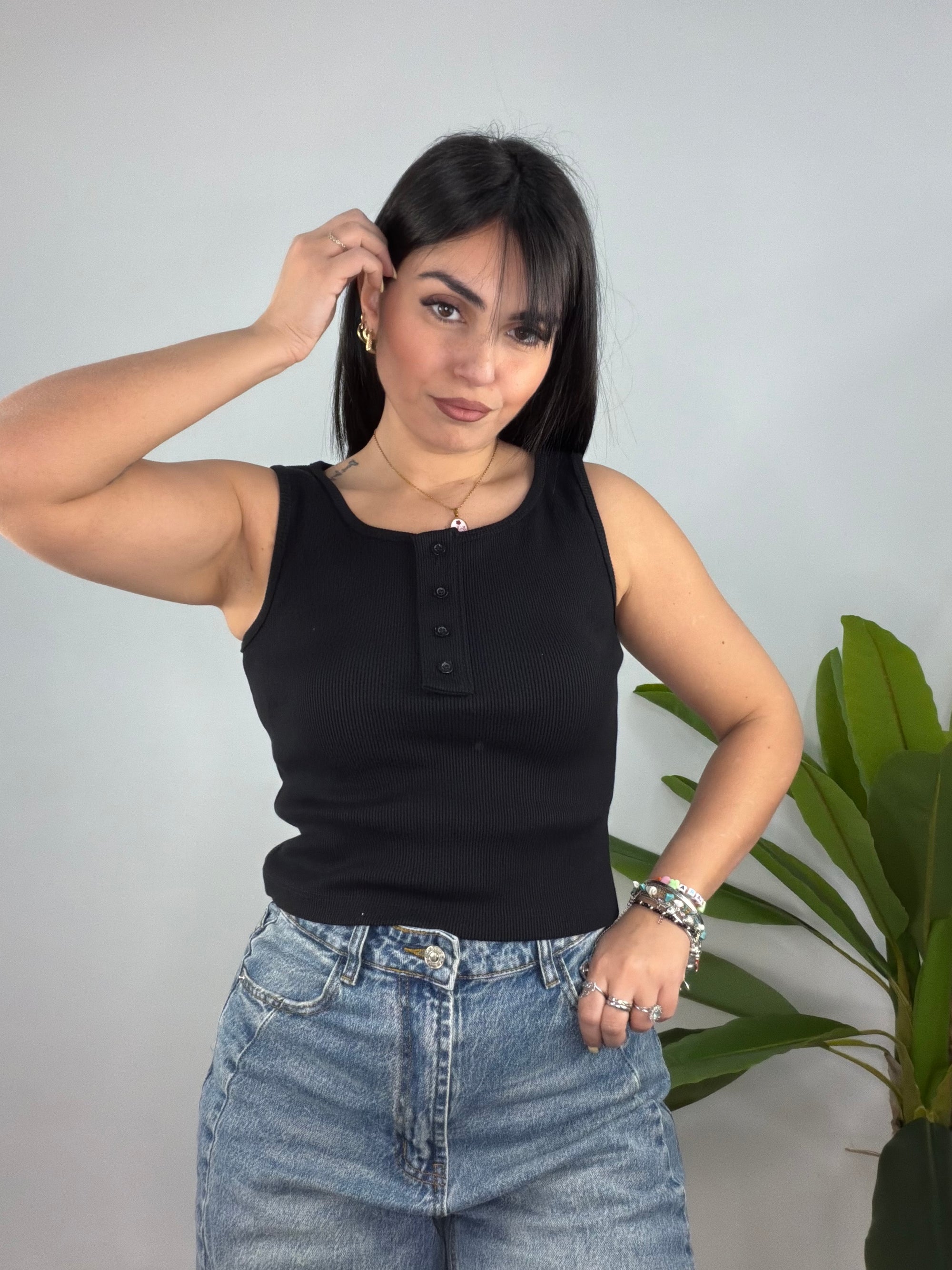 Canotta Trendy