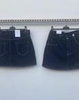 Gonna Denim Midy