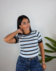 Maglietta Stripe