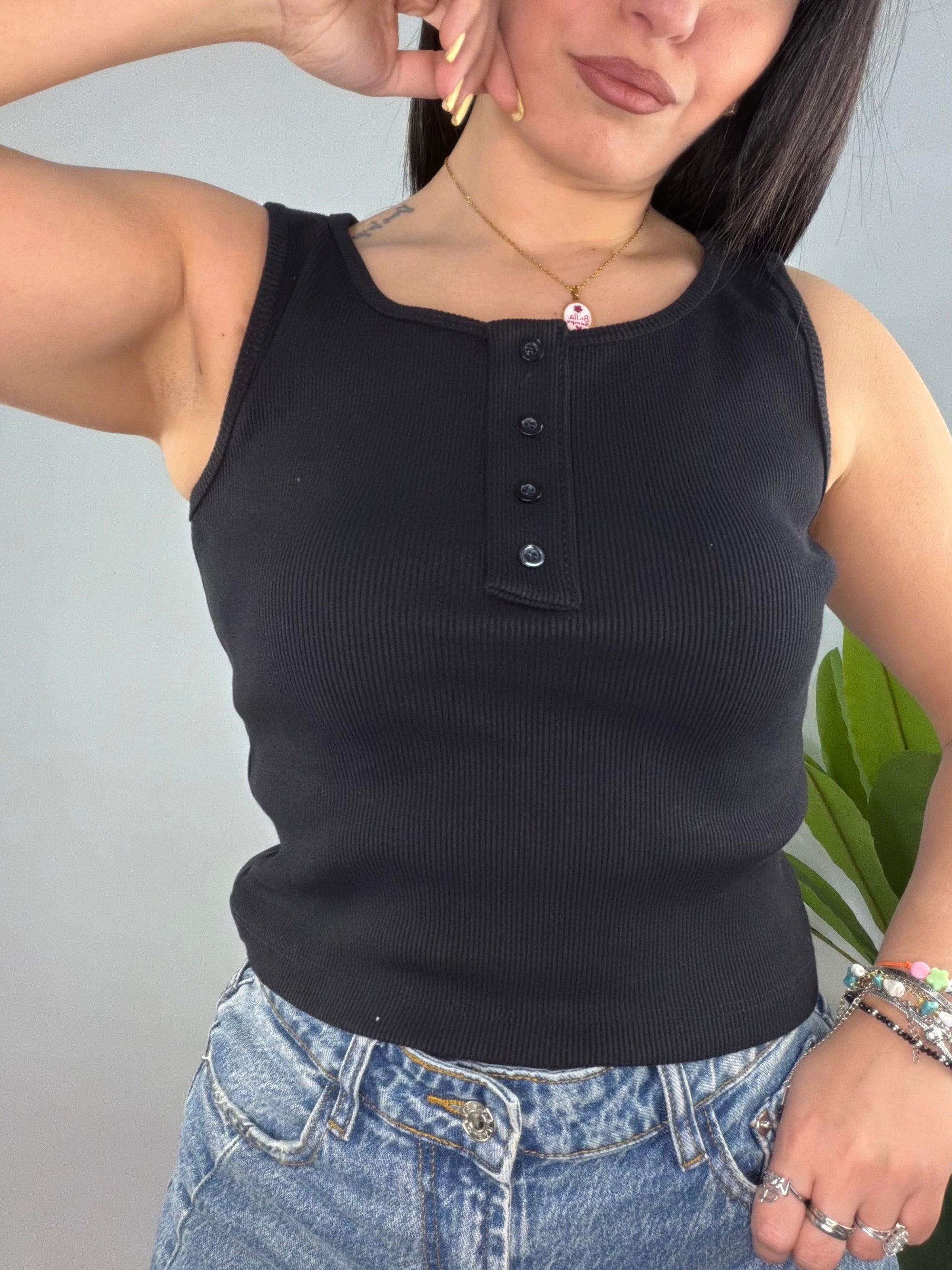 Canotta Trendy