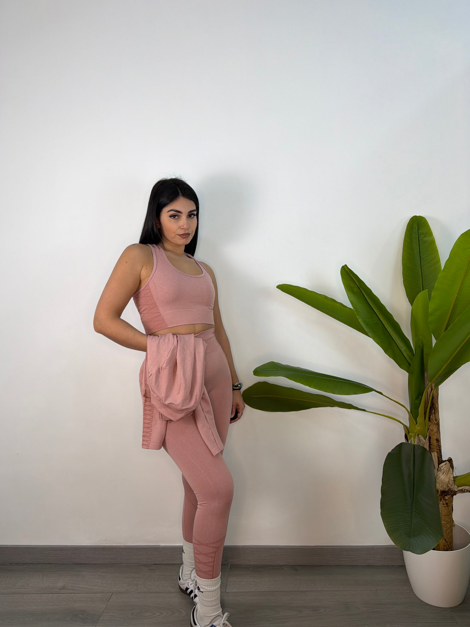 Set Tre Pezzi Glam