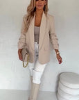 Blazer Poket