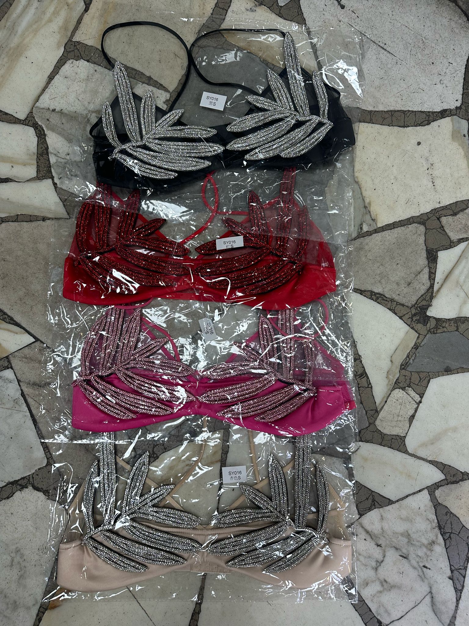 Bralette Sofì