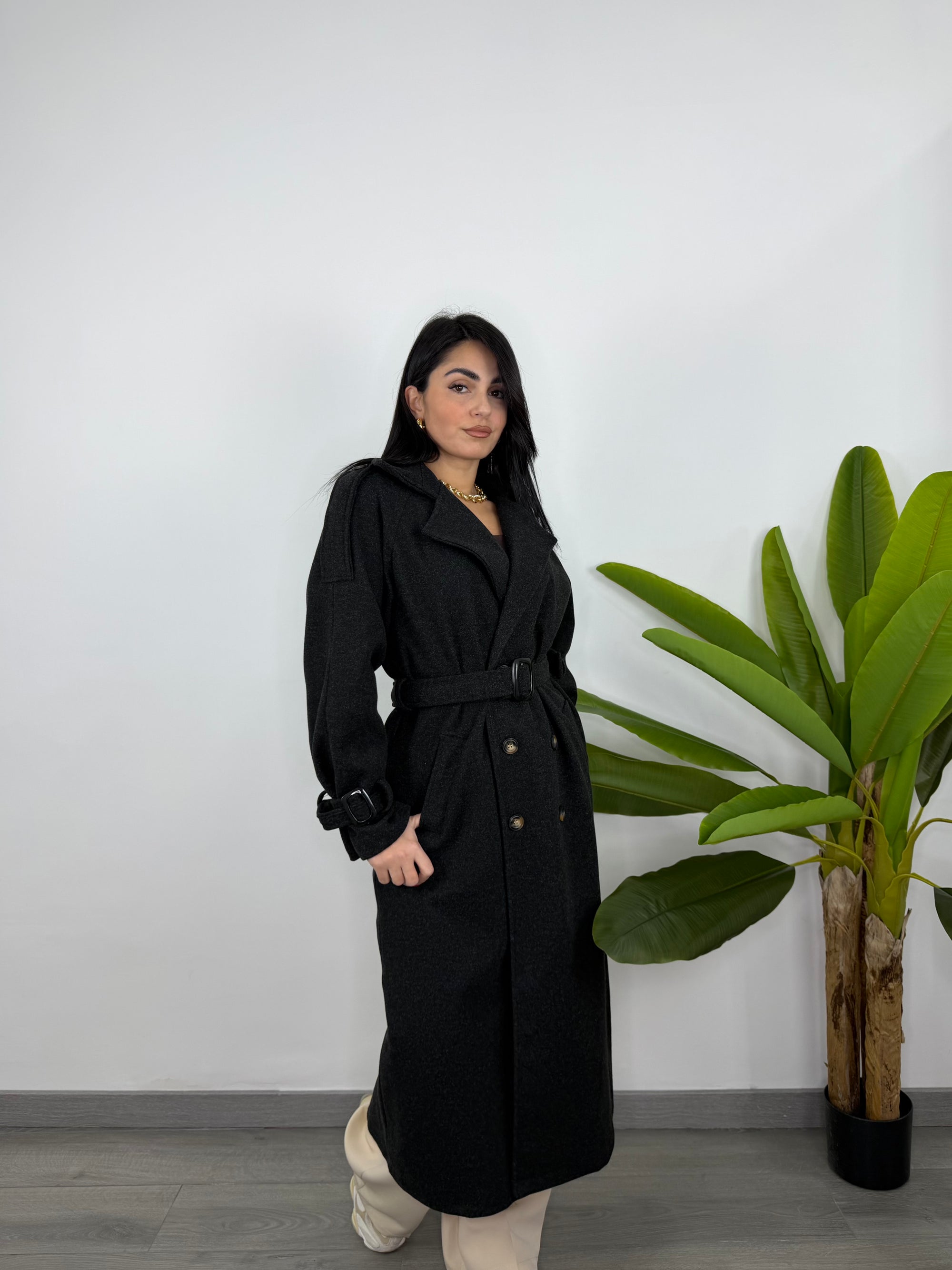 SALDO - Cappotto Marylin