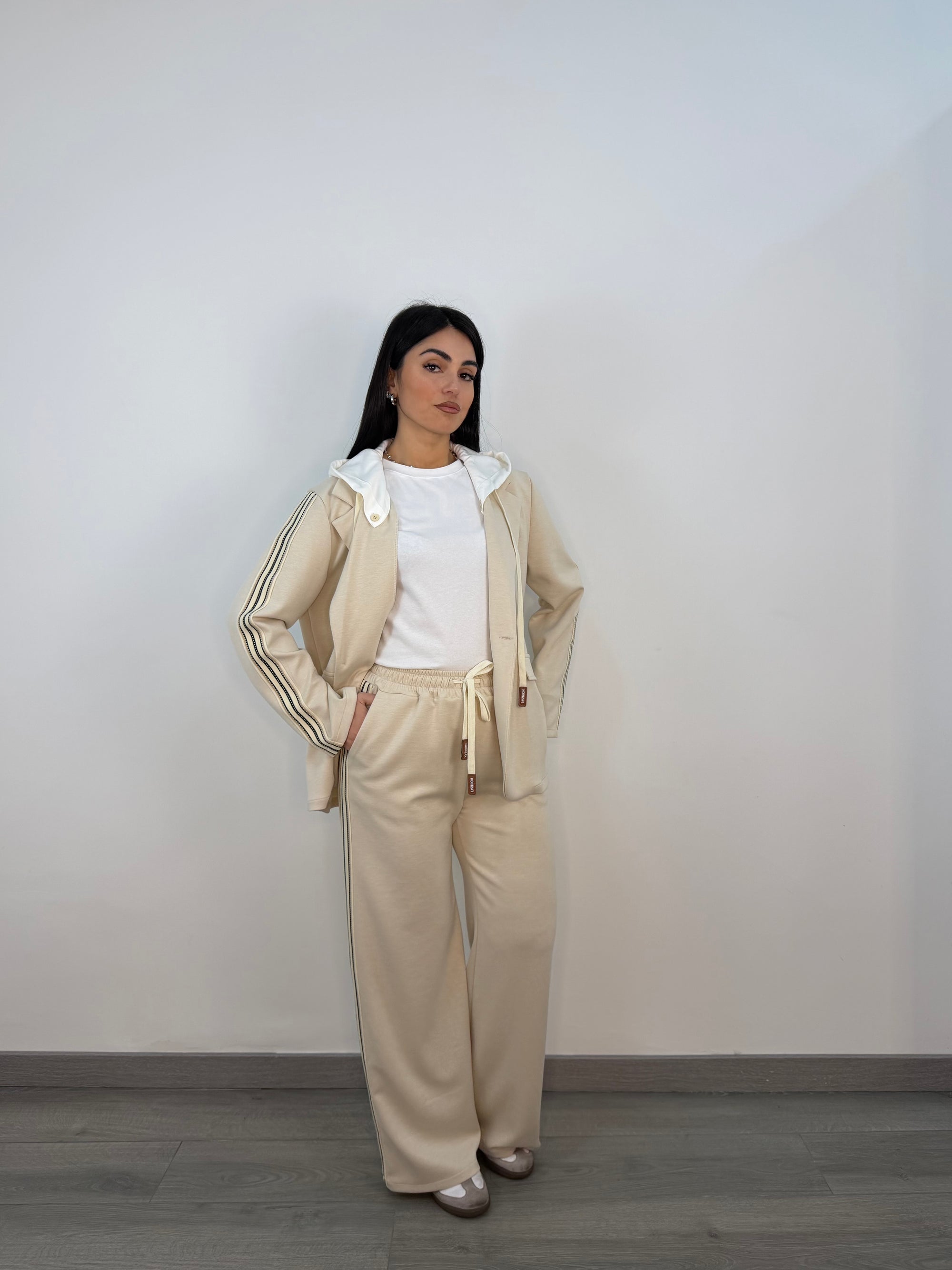 Tailleur Sporty