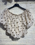 Camicia Pois