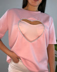 Maglietta Cuore