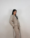 Tailleur Kasai Beige