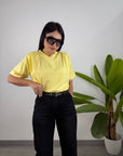 Jeans Palazzo Black