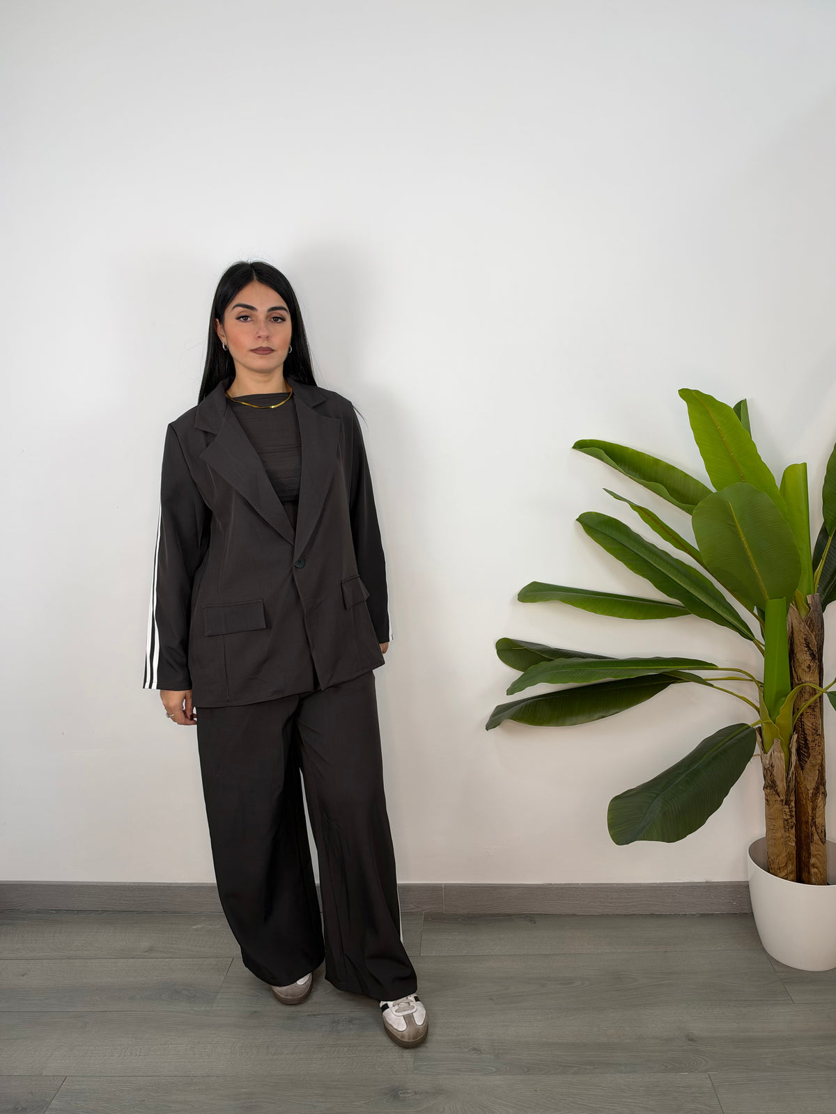 Tailleur Damen