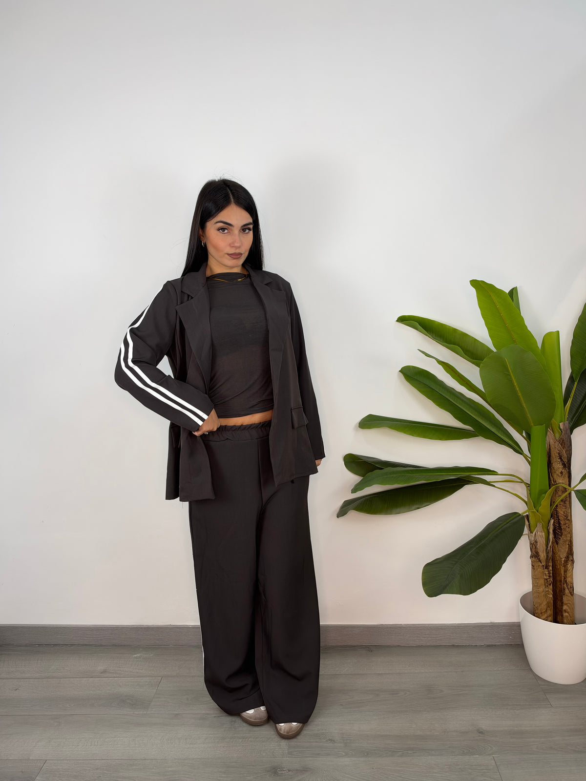 Tailleur Damen
