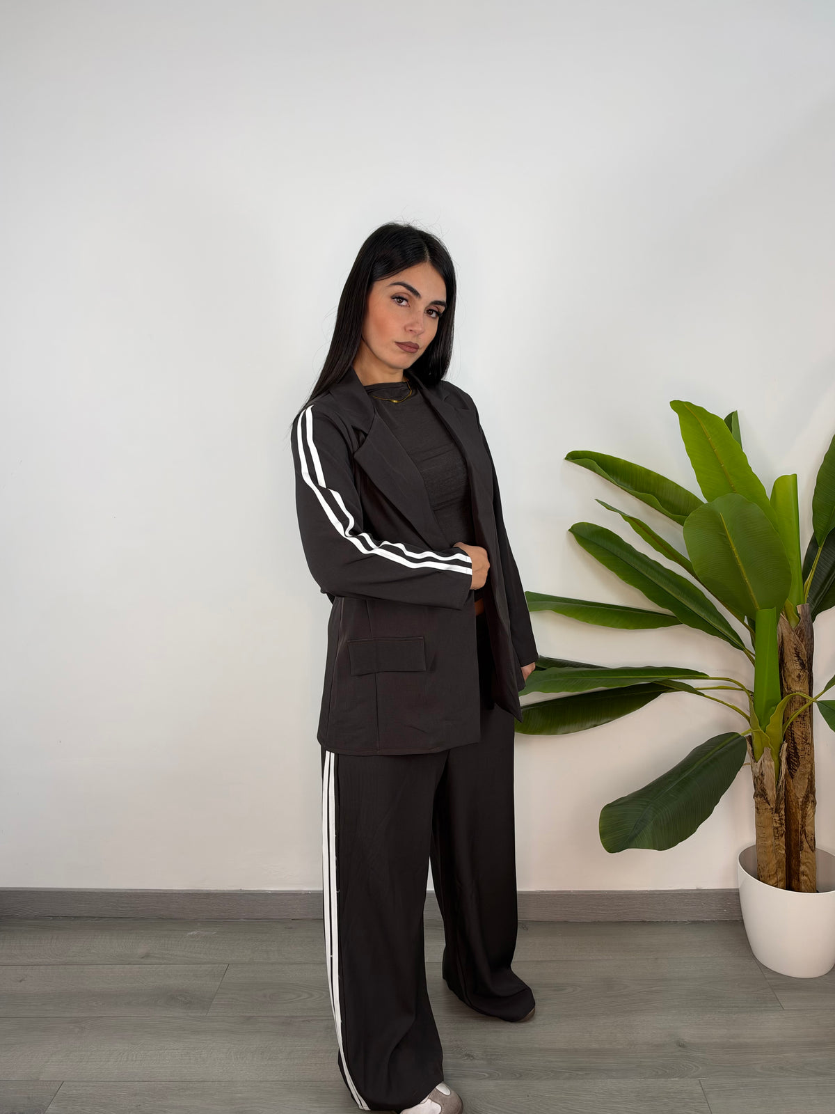 Tailleur Damen
