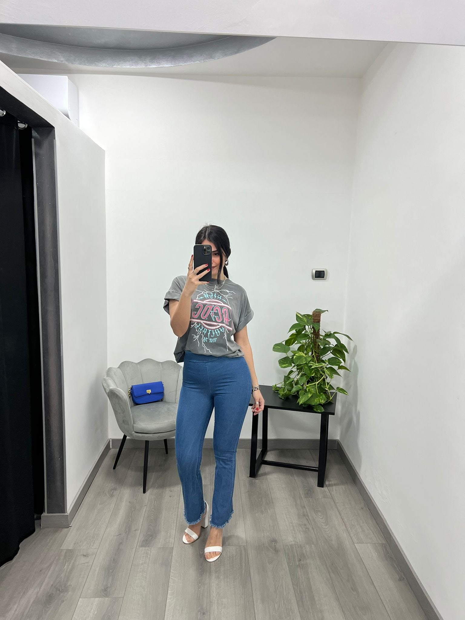 Jeans Elastan