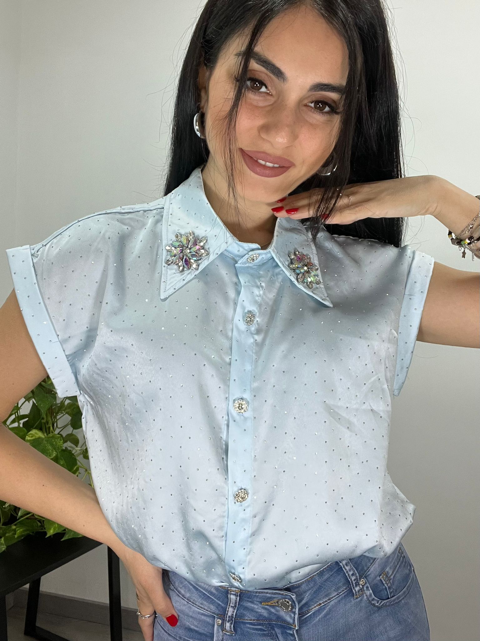 Camicia Vanessa