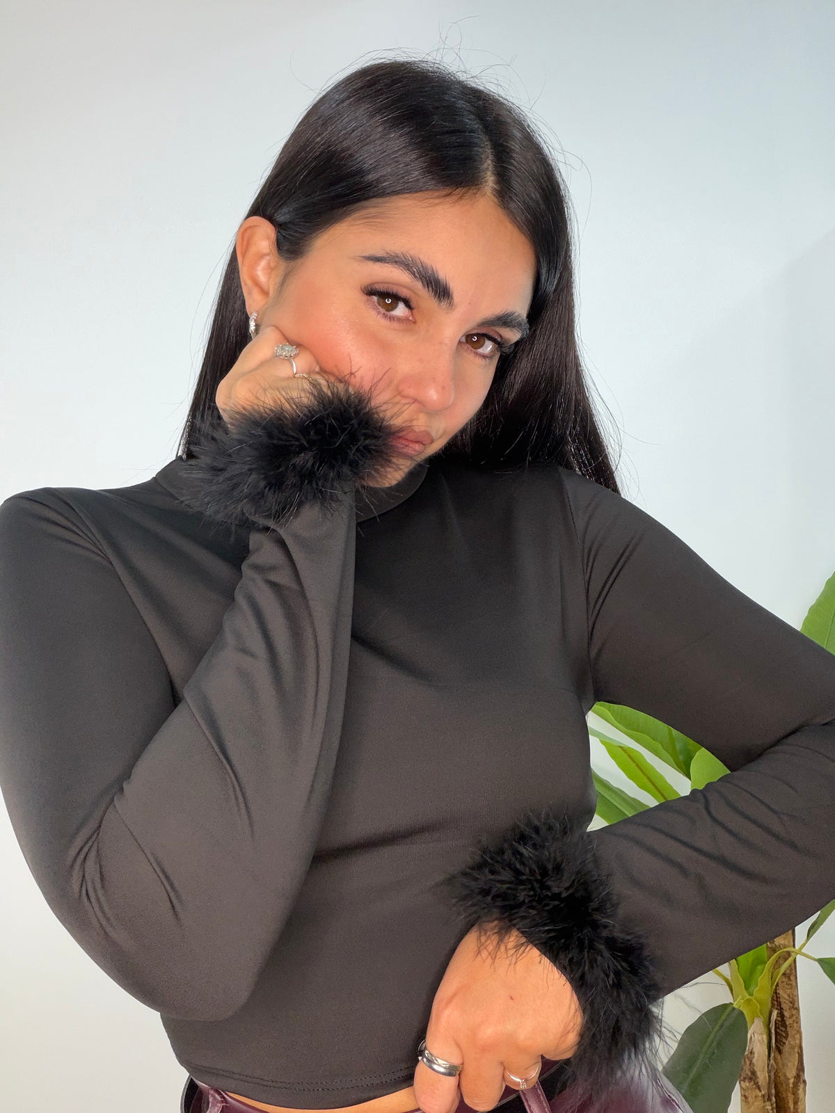 Shirt Plume