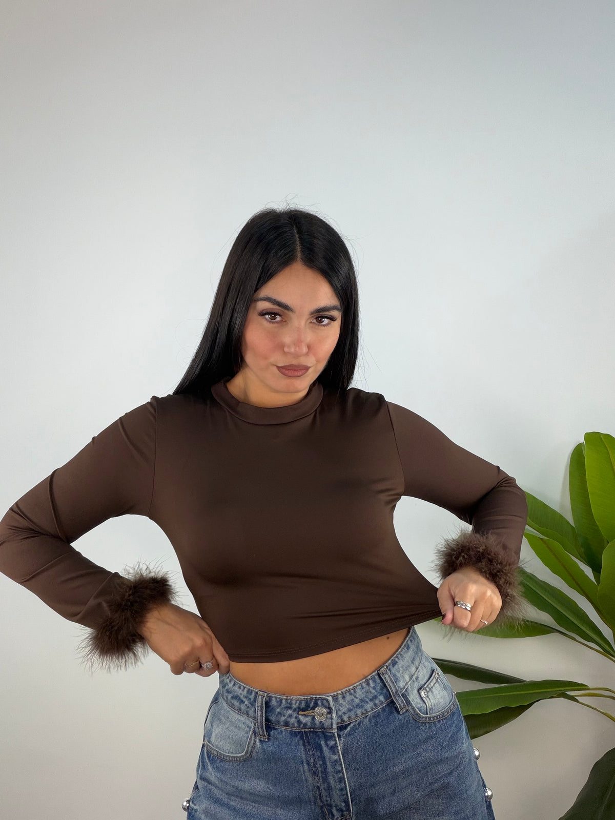 Shirt Plume