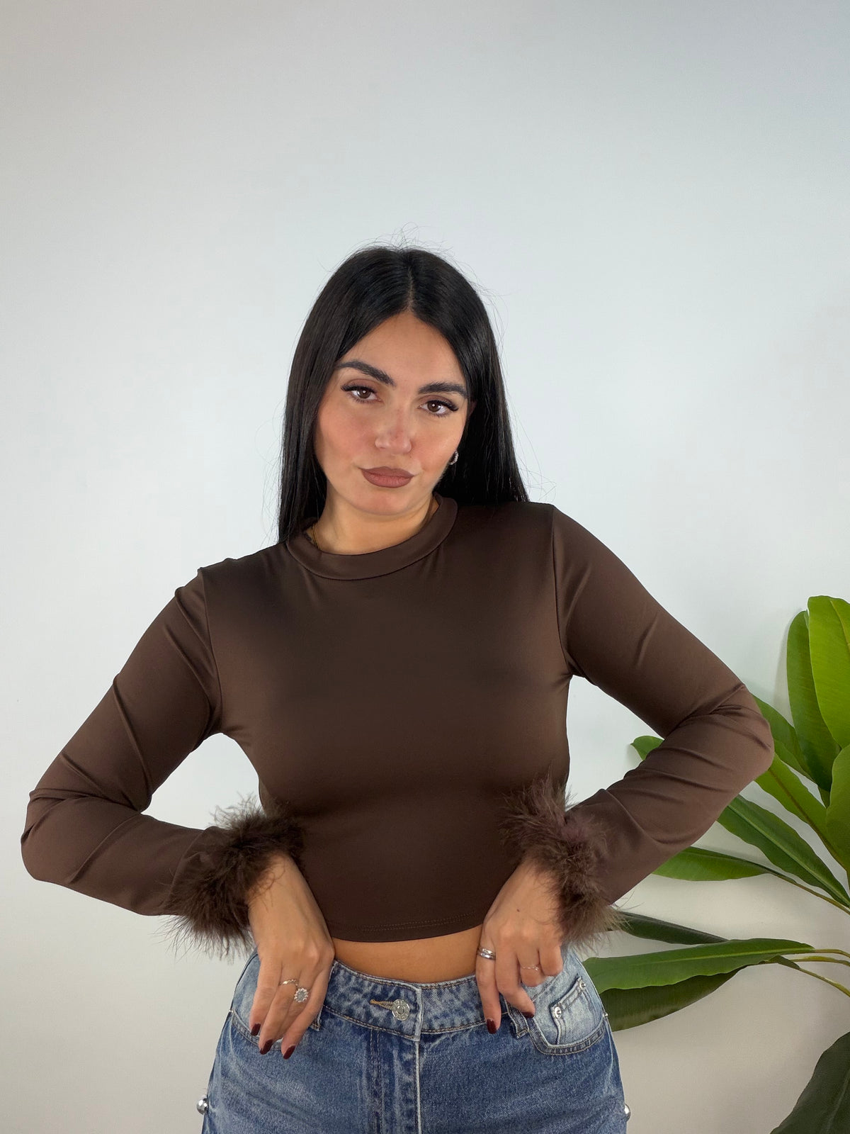 Shirt Plume