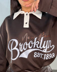 Felpa Brooklyn
