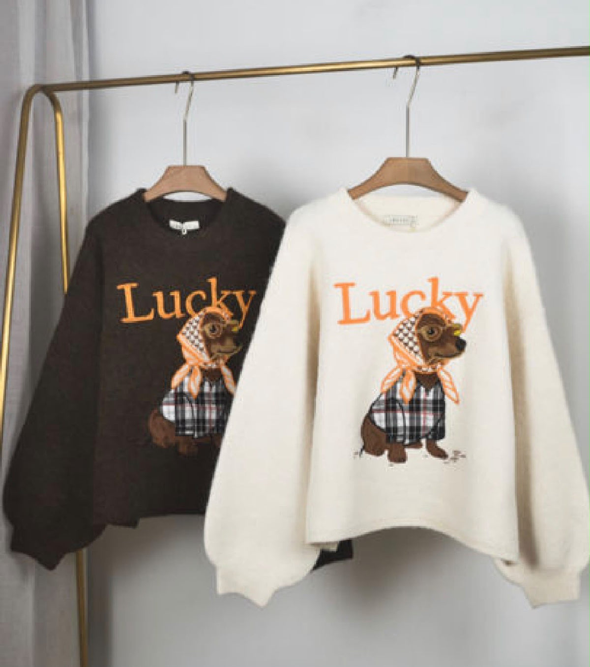 Pullover Lucky