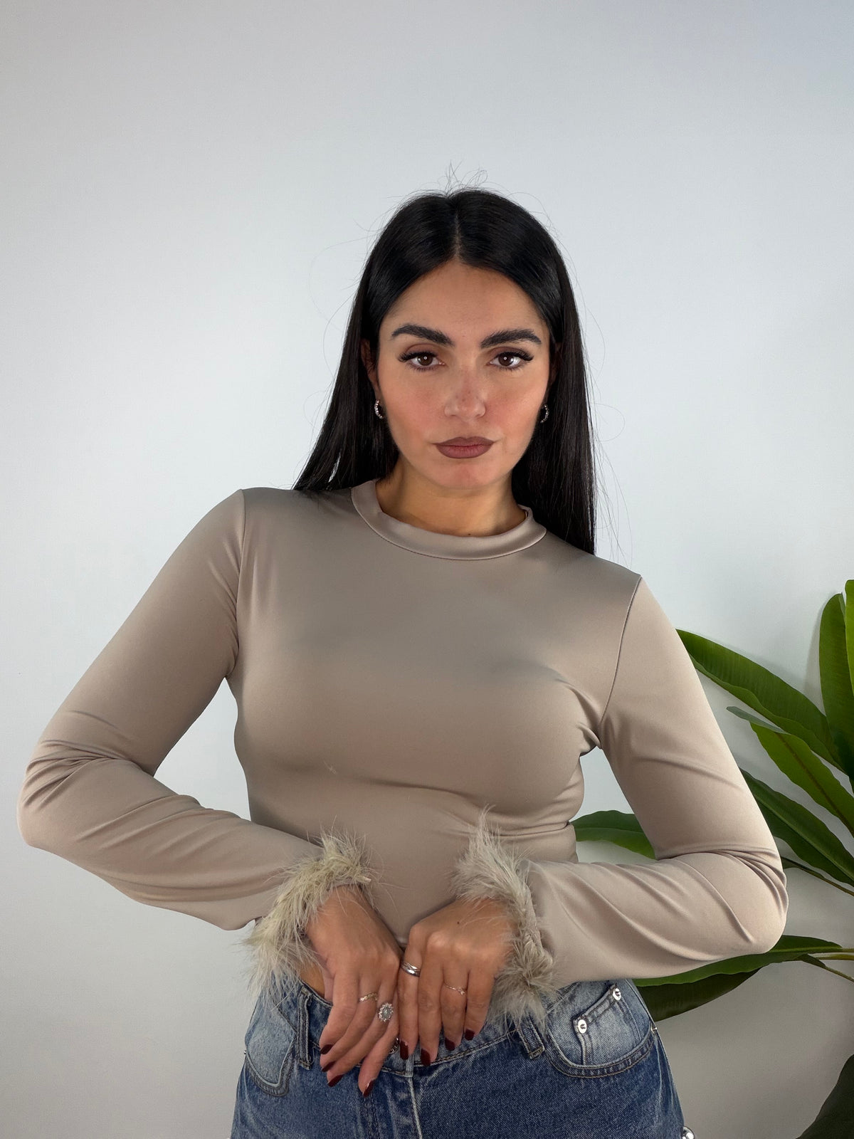Shirt Plume