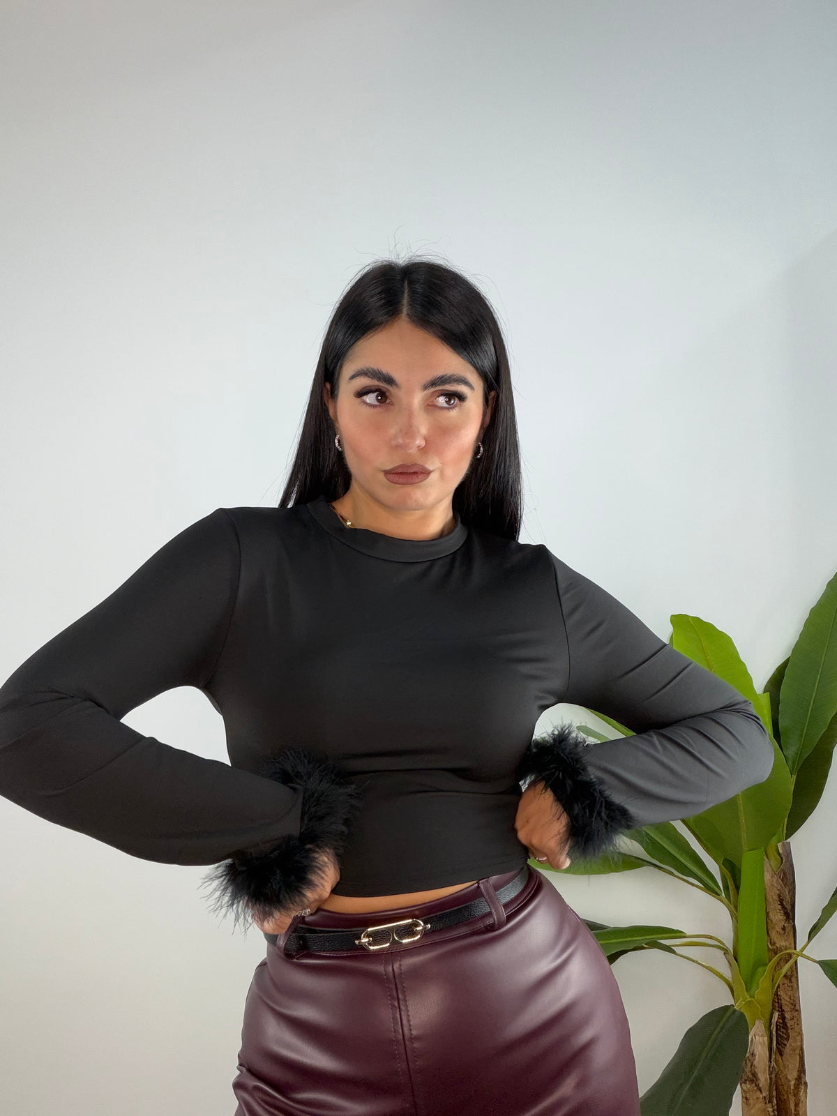 Shirt Plume