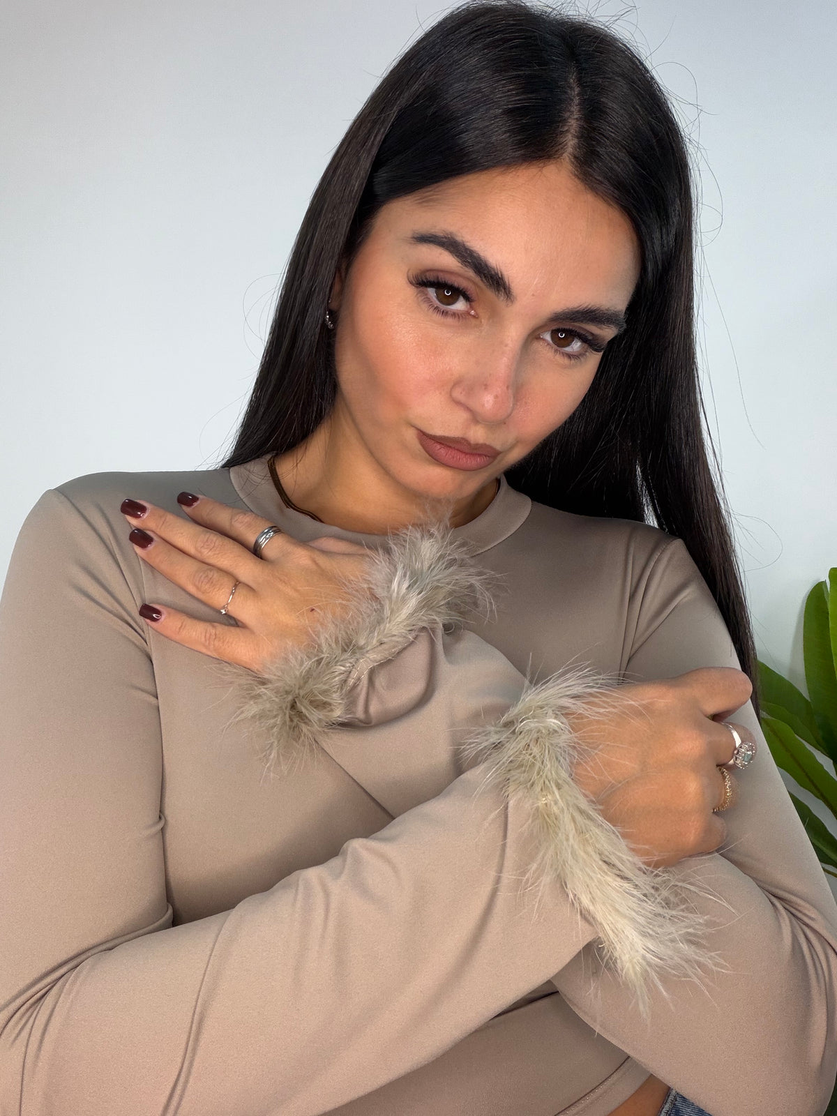 Shirt Plume