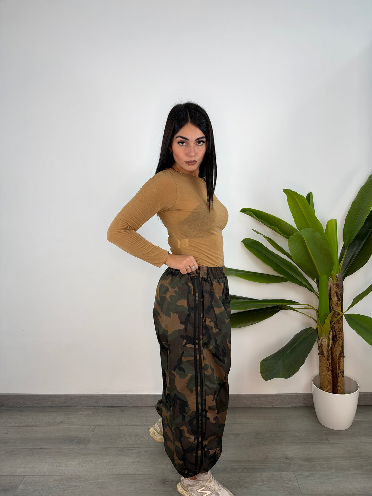 Pantalone Balloon Mimi