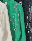 Cardigan Sily