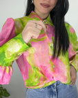 Camicia Twocolors