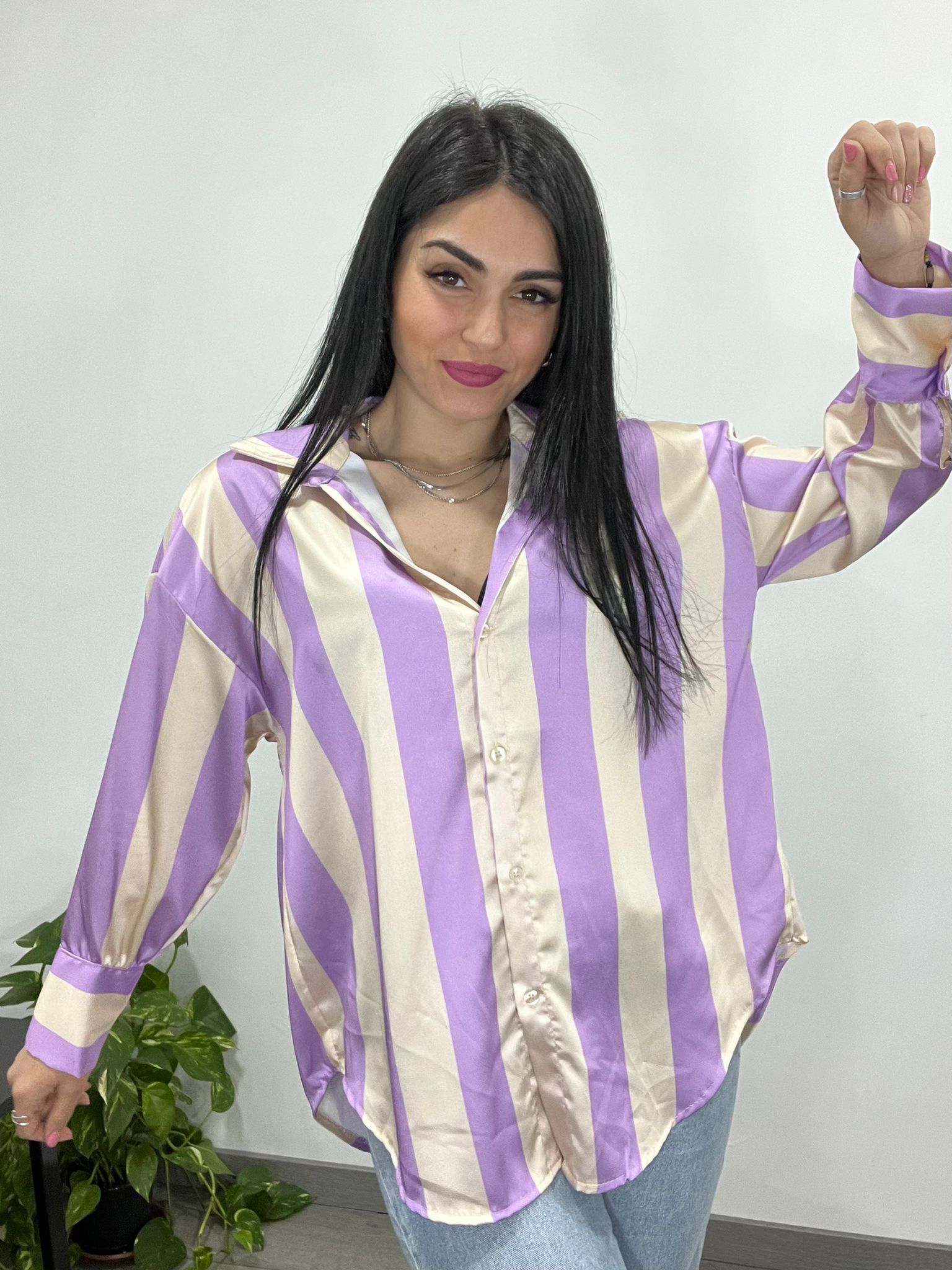 Camicia Alexia