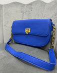 Borsa Blu Stiff