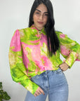 Camicia Twocolors