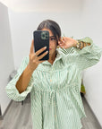 Camicia Righe