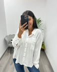 Camicia Zeta White