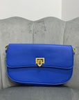 Borsa Blu Stiff