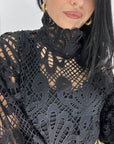 Camicia Lace