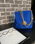 Borsa Blue