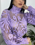 Camicia Lace