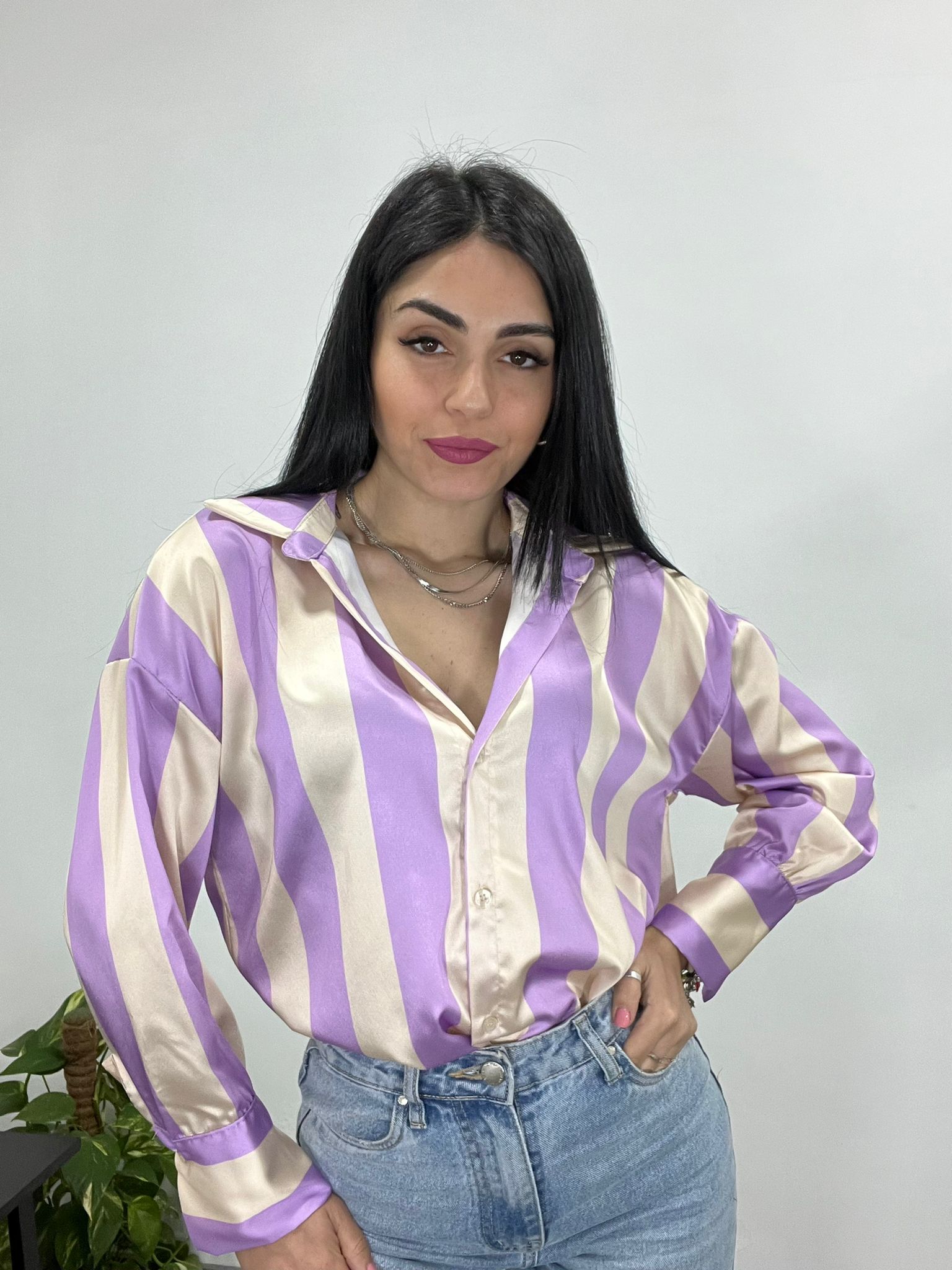 Camicia Alexia