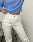 Jeans White