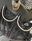 Corsetto Pearls