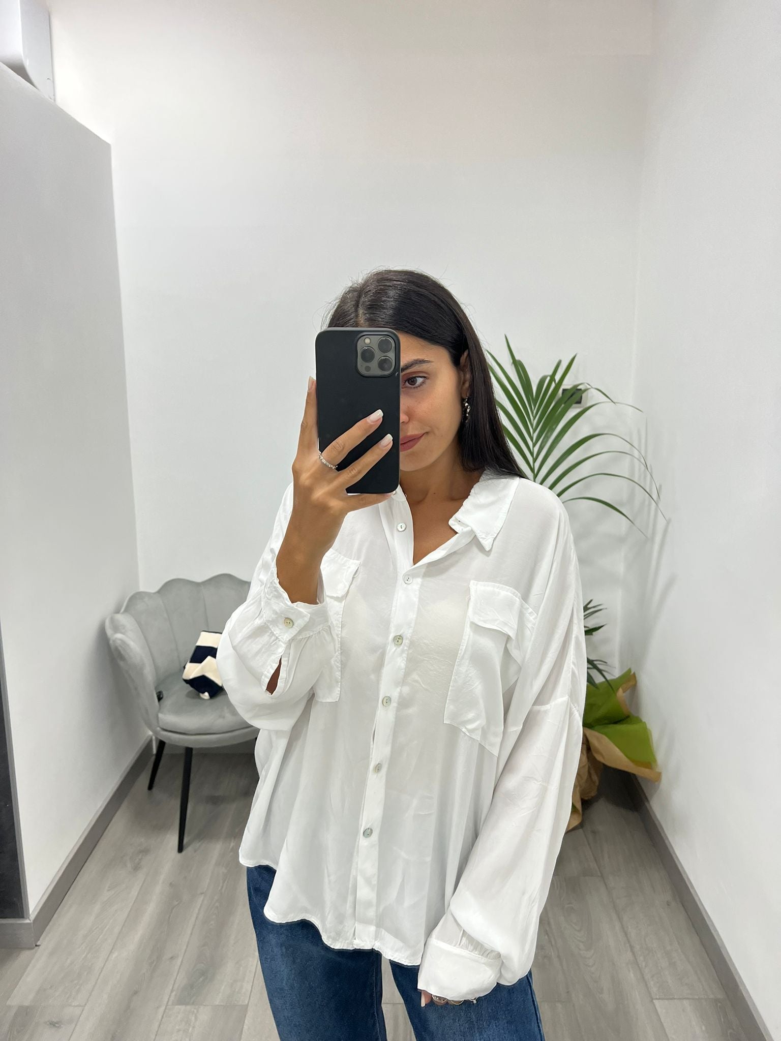 Camicia Zeta White