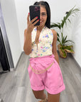 Shorts Pink