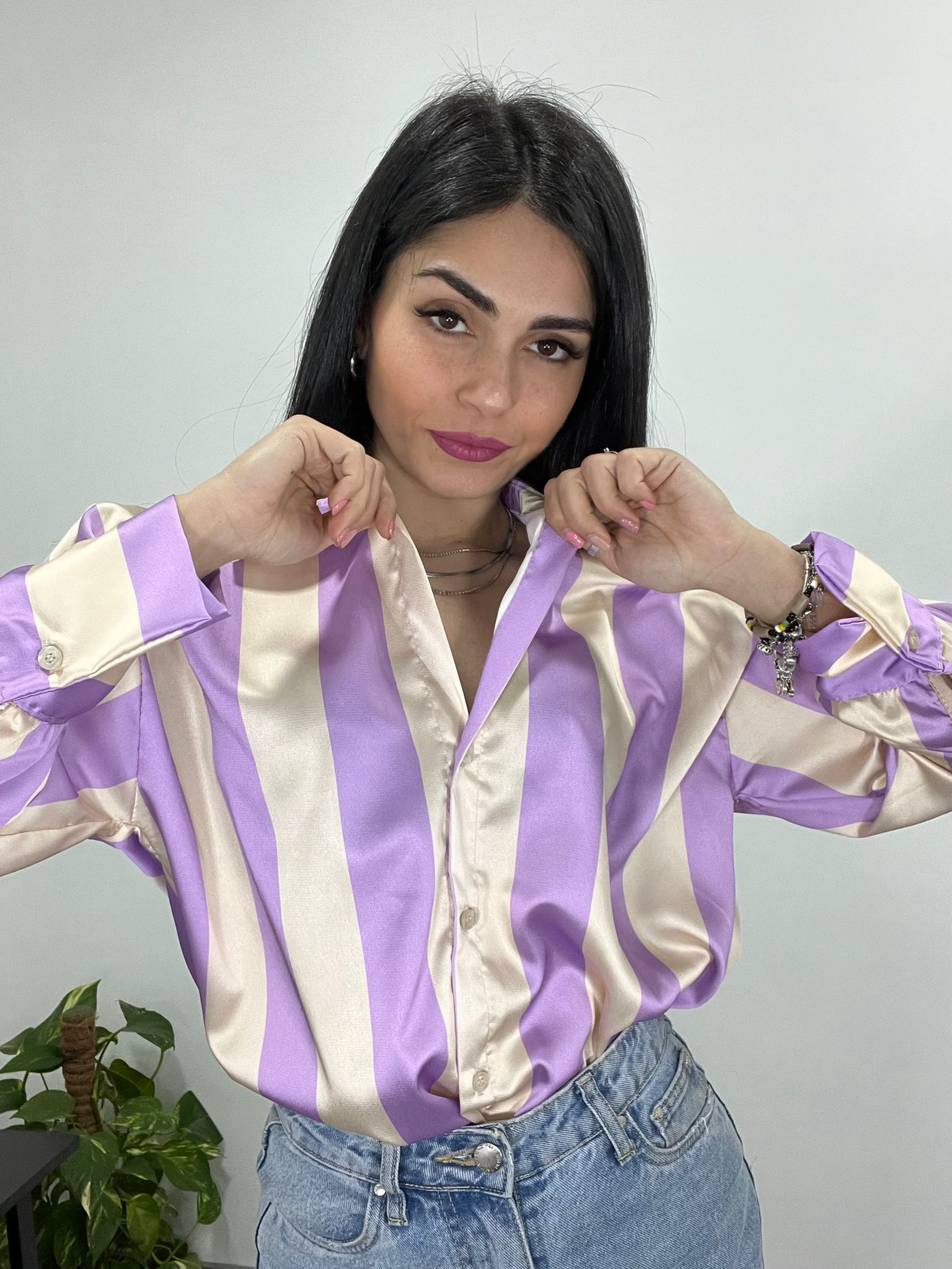 Camicia Alexia